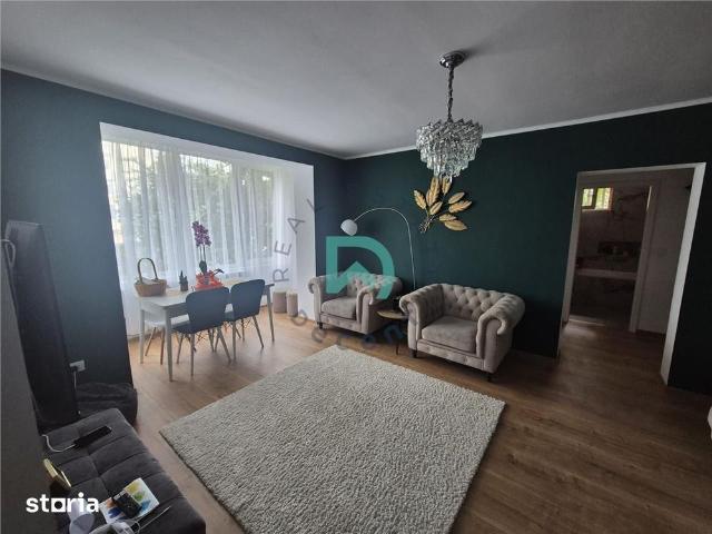 Apartament 3 camere Tractorul, 60 mp Brasov