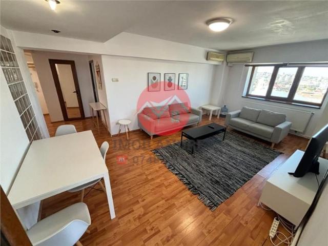 Apartament 3 camere Ultracentral, vedere panoramica de inchiriat