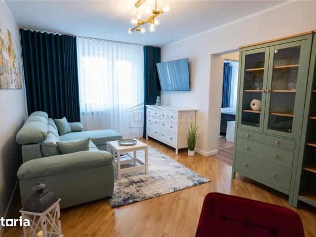 Apartament 3 camere | Ultracentral | Etaj 1 | i3c 625