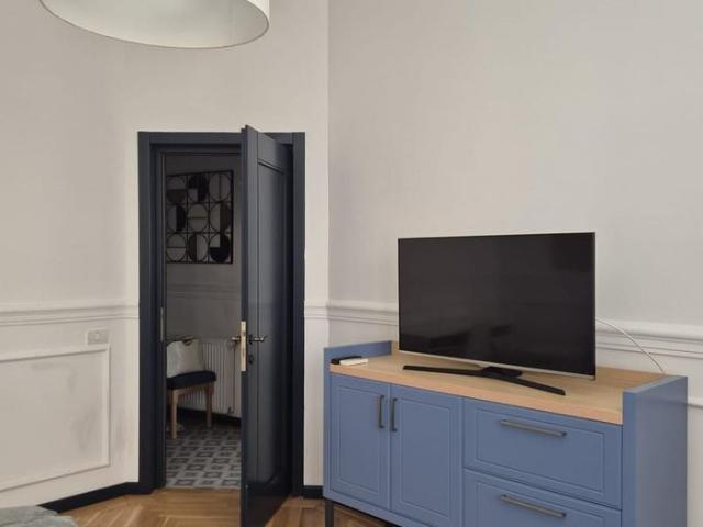 Apartament 3 camere ultracentral mobilat ultramodern Ateneu Calea Victoriei
