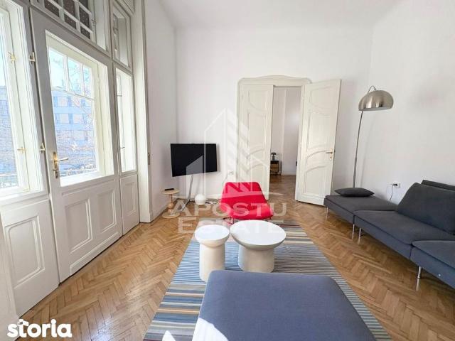 Apartament 3 camere ultracentral, Piata Operei, decomandat, cu balcon