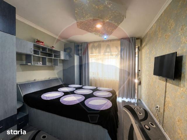 Apartament 3 camere, Ultracentral, str. Nicolae Bălcescu – Bacău