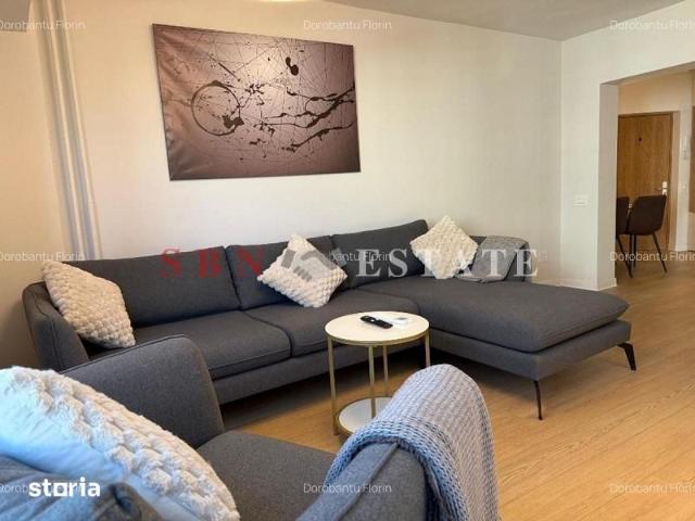 Apartament 3 camere | Unirii Piata Alba Iulia | Modern