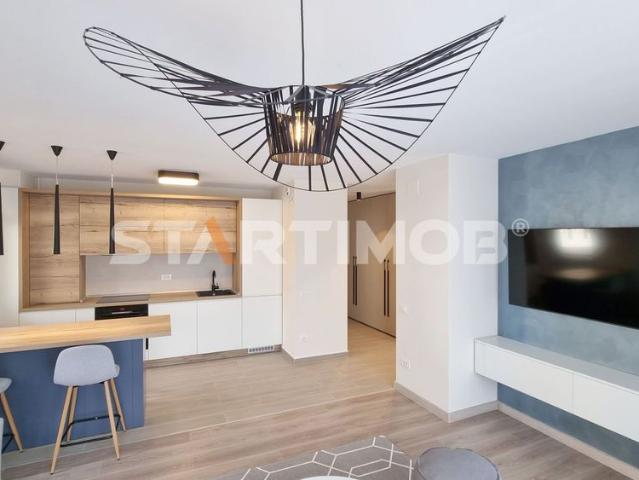 Apartament 3 camere Urban Plaza cu parcare si boxa