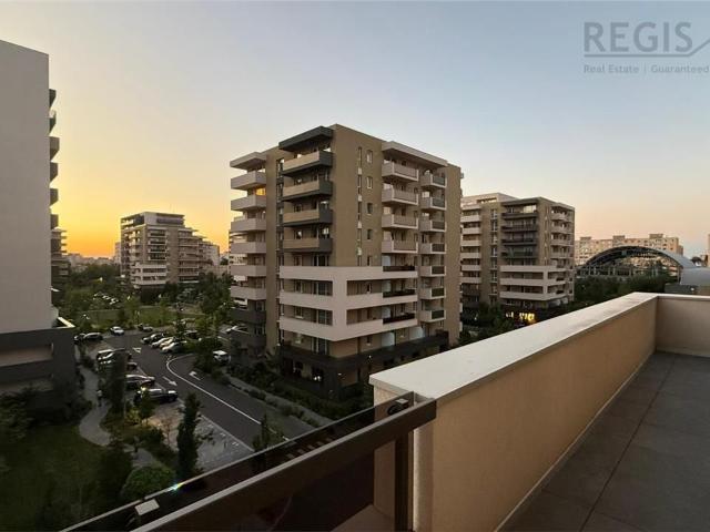 Apartament 3 camere Urban Plaza I Loc parcare I terasa de 23mp