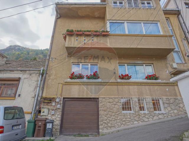 Apartament 3 camere vanzare in casă / vilă Brasov, Schei vezi locația pe hartă