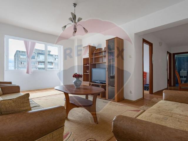 Apartament 3 camere vanzare in bloc de apartamente Timisoara, Dacia vezi locația pe hartă