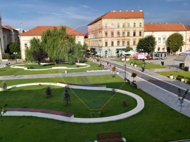 Apartament 3 camere vanzare in bloc de apartamente Arad, Ultracentral vezi locația pe hartă