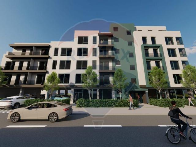Apartament 3 camere vanzare in bloc de apartamente Bihor, Oradea, Cantemir vezi locația pe hartă