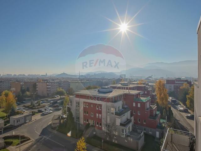 Apartament 3 camere vanzare in bloc de apartamente Brasov, Avantgarden vezi locația pe hartă