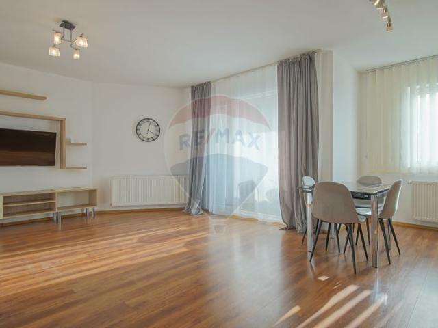 Apartament 3 camere vanzare in bloc de apartamente Brasov, Racadau vezi locația pe hartă