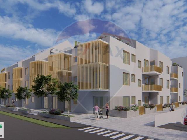 Apartament 3 camere vanzare in bloc de apartamente Brasov, Tractorul vezi locația pe hartă