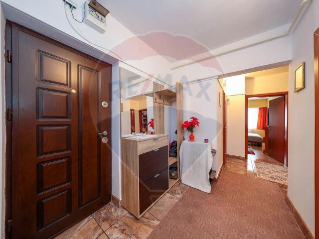 Apartament 3 camere vanzare in bloc de apartamente Brasov, Uzina 2 vezi locația pe hartă