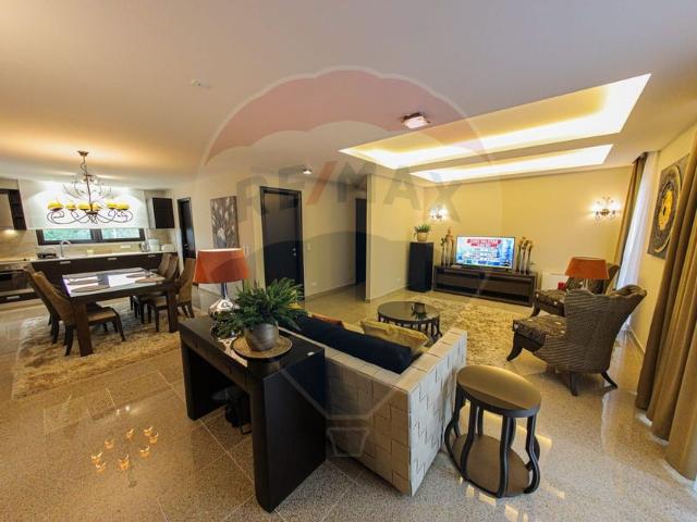 Apartament 3 camere vanzare in bloc de apartamente Bucuresti Ilfov, Corbeanca vezi locația pe hartă