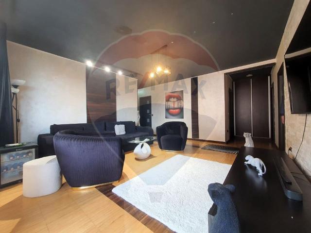 Apartament 3 camere vanzare in bloc de apartamente Bucuresti Ilfov, Chiajna vezi locația pe hartă