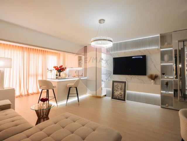 Apartament 3 camere vanzare in bloc de apartamente Bucuresti, Sisesti vezi locația pe hartă
