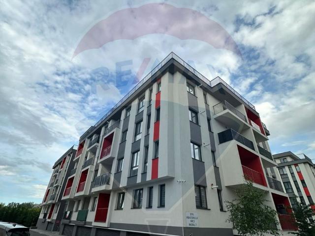 Apartament 3 camere vanzare in bloc de apartamente Cluj, Floresti vezi locația pe hartă