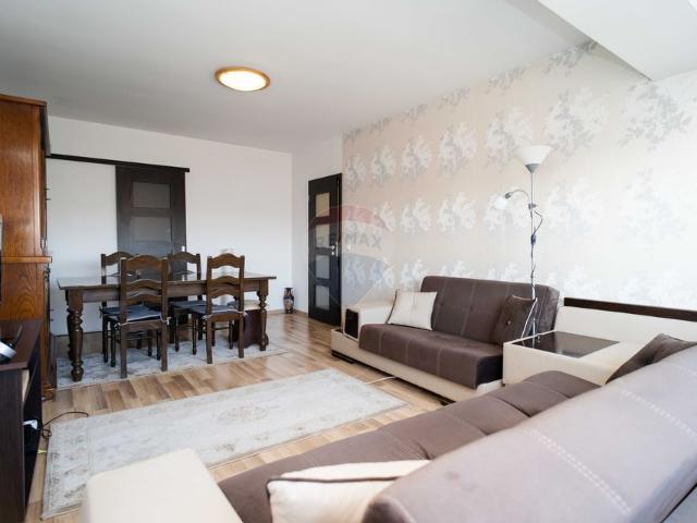 Apartament 3 camere vanzare in bloc de apartamente Iasi, Nicolina vezi locația pe hartă