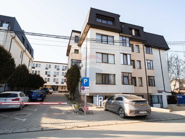 Apartament 3 camere vanzare in bloc de apartamente Iasi, Nicolina vezi locația pe hartă