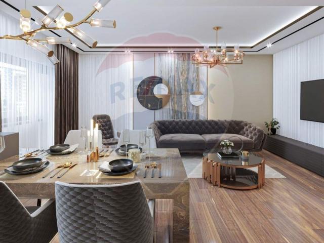 Apartament 3 camere vanzare in bloc de apartamente Iasi, Copou vezi locația pe hartă