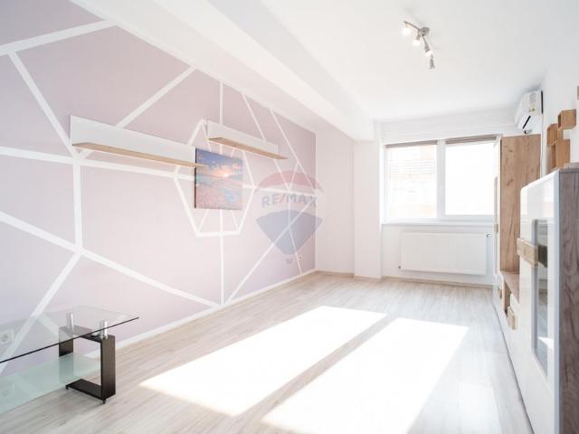 Apartament 3 camere vanzare in bloc de apartamente Iasi, Valea Lupului vezi locația pe hartă