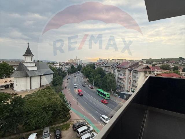 Apartament 3 camere vanzare in bloc de apartamente Suceava, Burdujeni vezi locația pe hartă