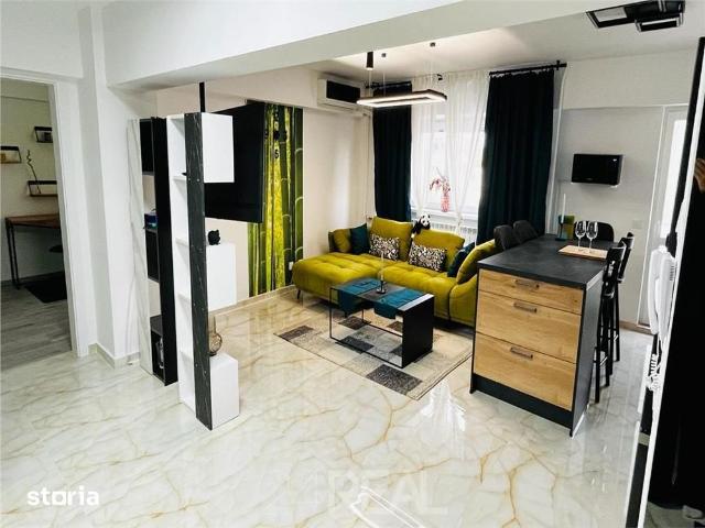Apartament 3 camere vedere Lacul Herastrau Prima inchiriere