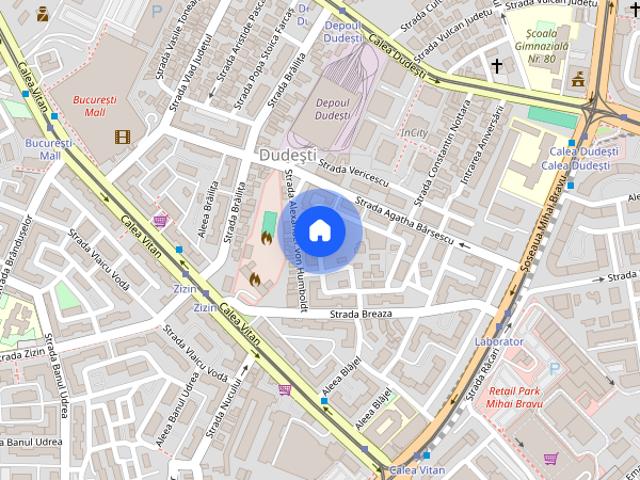 Apartament 3 Camere Vitan De închiriat