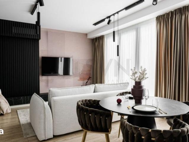 Apartament 3 camere Win Herastrau cu 2 locuri de parcare