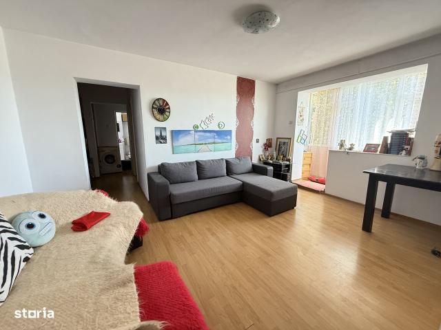 Apartament 3 camere zona GARA Iasi