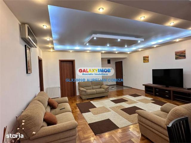 Apartament 3 camere zona de nord/lux/mobilat modern