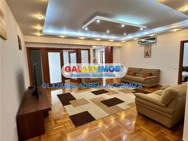 apartament 3 camere zona de nord/lux/mobilat modern