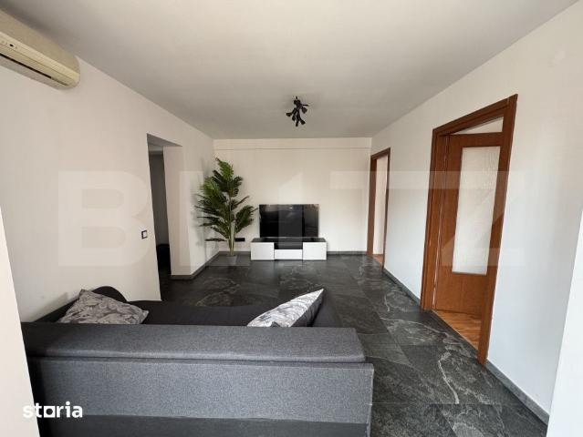 Apartament 3 camere, zona parcului Tudor Vladimirescu