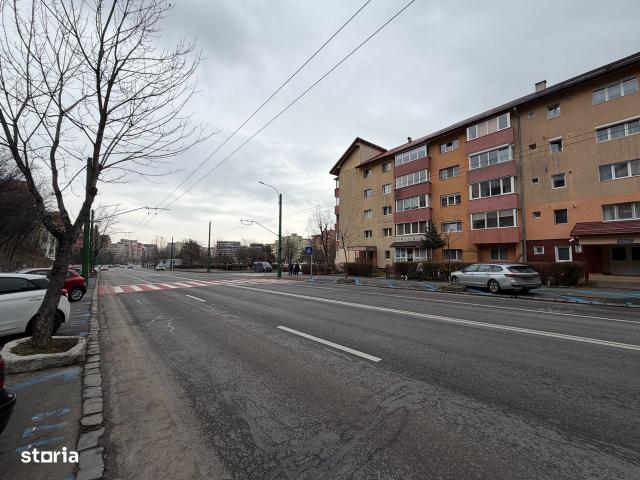 Rezervat! Apartament 3 camere | Zona Racadau | Etaj 1