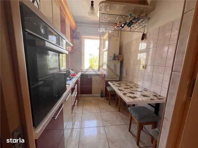 Apartament 3 camere zona Zimbru