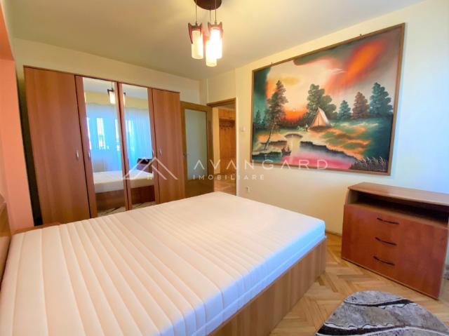 Apartament 3 camere, Zorilor, str.Observatorului, decomandat, 2 bai, balcon