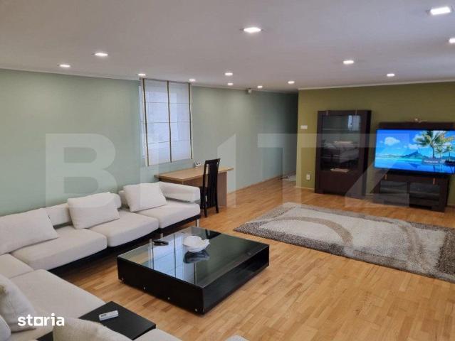 Apartament 3 camere, 140mp, Ultracentral