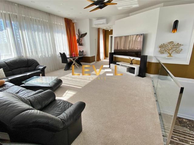 Apartament 3 camere 160 mp Utili + 50 mp Terase Floreasca Parcul Studentesc