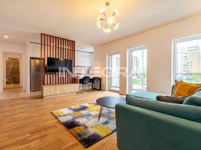 Apartament 3 Camere 100 Mp | Terasa si Parcare Subterana | Cartier Buna Ziua