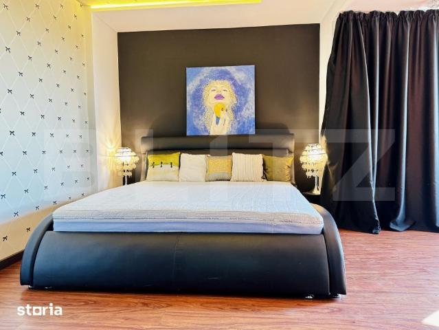Apartament 3 camere, 100 mp, centrala proprie, Calea Dorobantilor