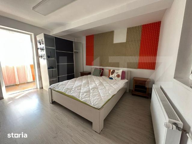 Apartament 3 camere, 100 mp, ideal familie/muncitori – zona 22 Decem