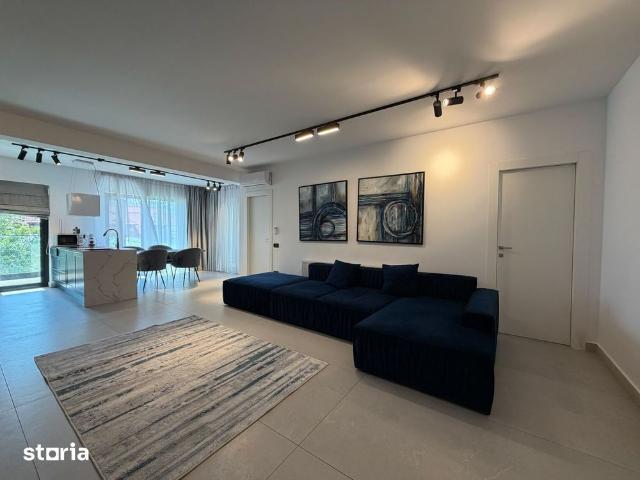 Apartament 3 camere 100mp | Domenii | 5 min metrou 1 Mai | Terasa | Pa