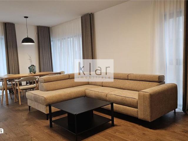 Apartament 3 camere 101mp,blacon 10mp, Buna Ziua, zona Grand Hotel Ita