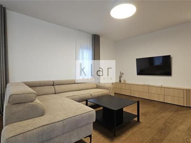 Apartament 3 camere 101mp,blacon 10mp, Buna Ziua, zona Grand Hotel Italia