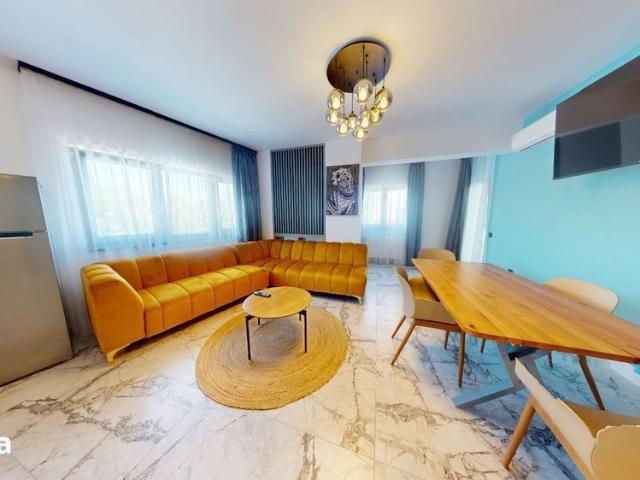Apartament 3 camere 102 mp, 2 băi, parcare inclusă Turnișor