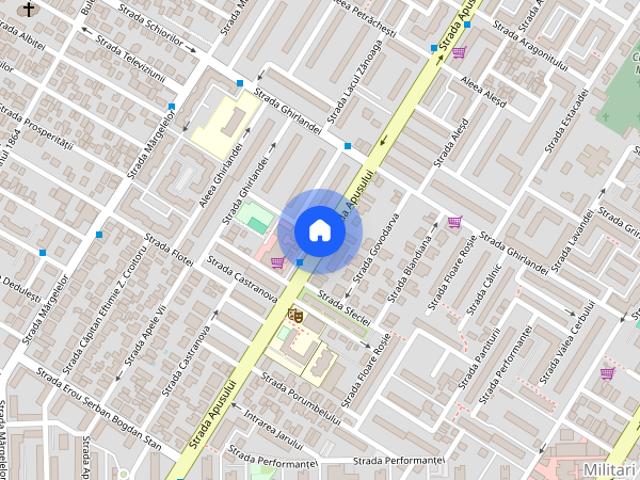 Apartament 3 camere