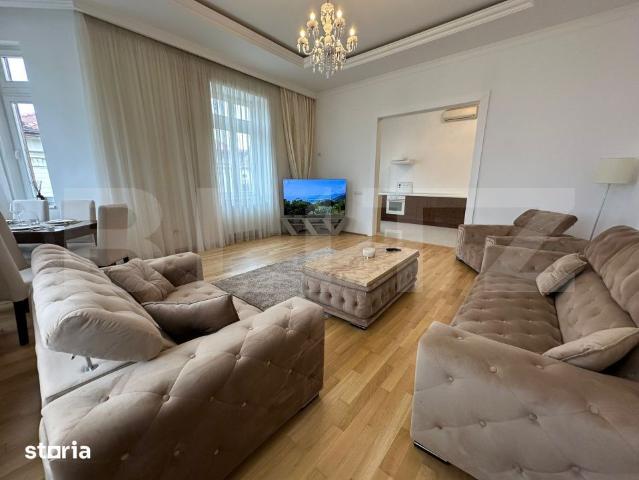 Apartament 3 camere, 130 mp, zona Fabric