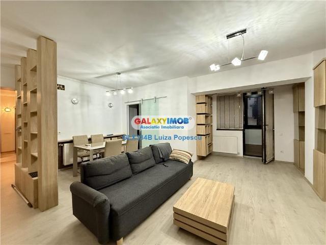 APARTAMENT 3 CAMERE 13 SEPTEMBRIE centrala proprie BLOC NOU