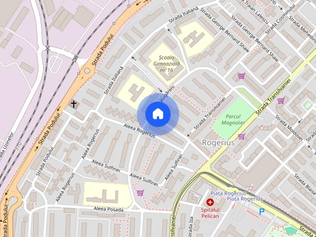 Apartament 3 camere