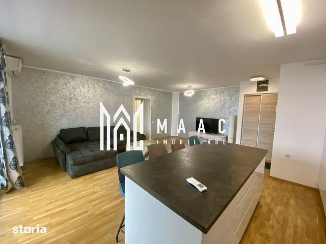 Apartament 3 Camere | 2 Băi | Mobilat Lux| Loc de Parcare | Boxă | Zon